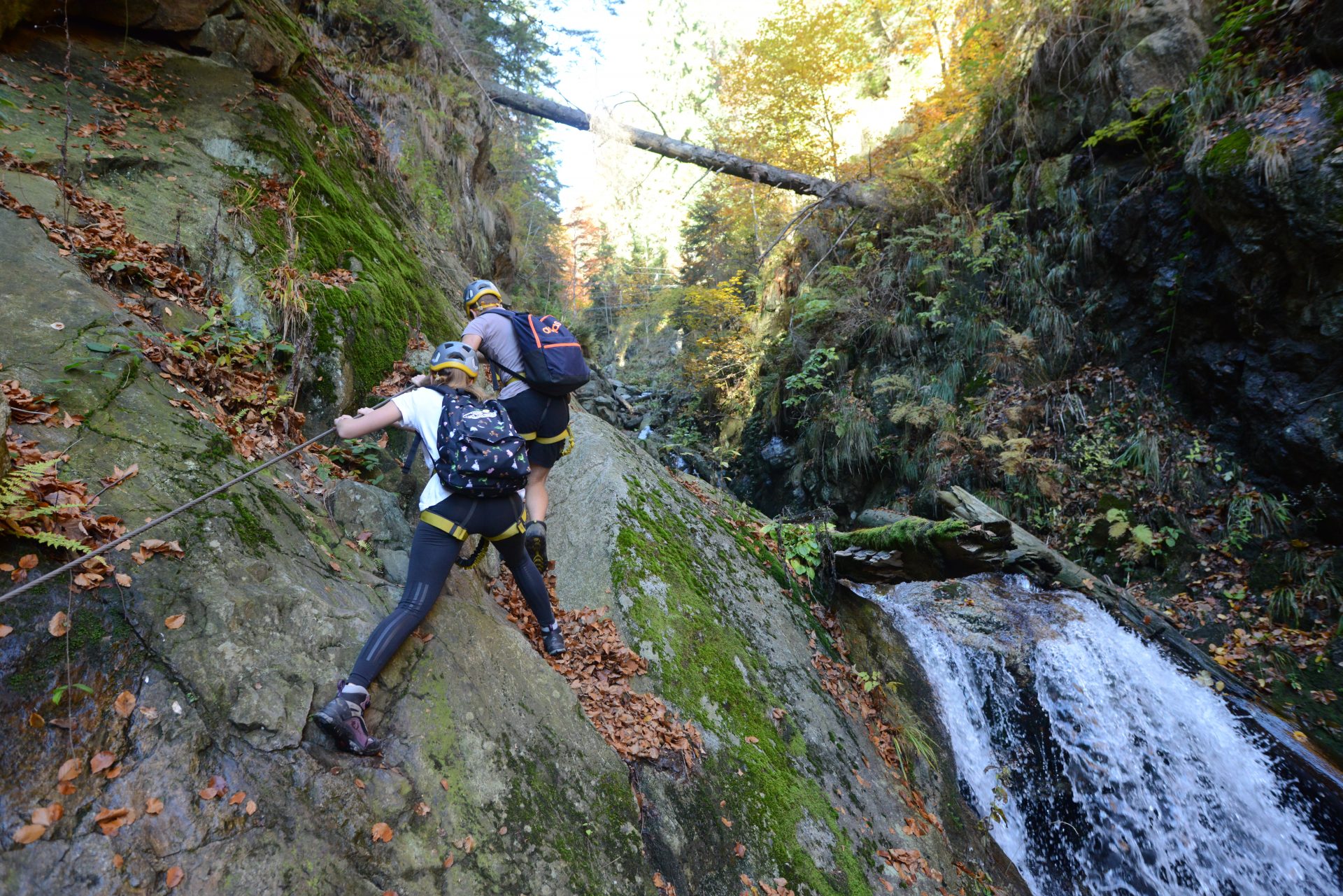 Ferrata Martinské hole