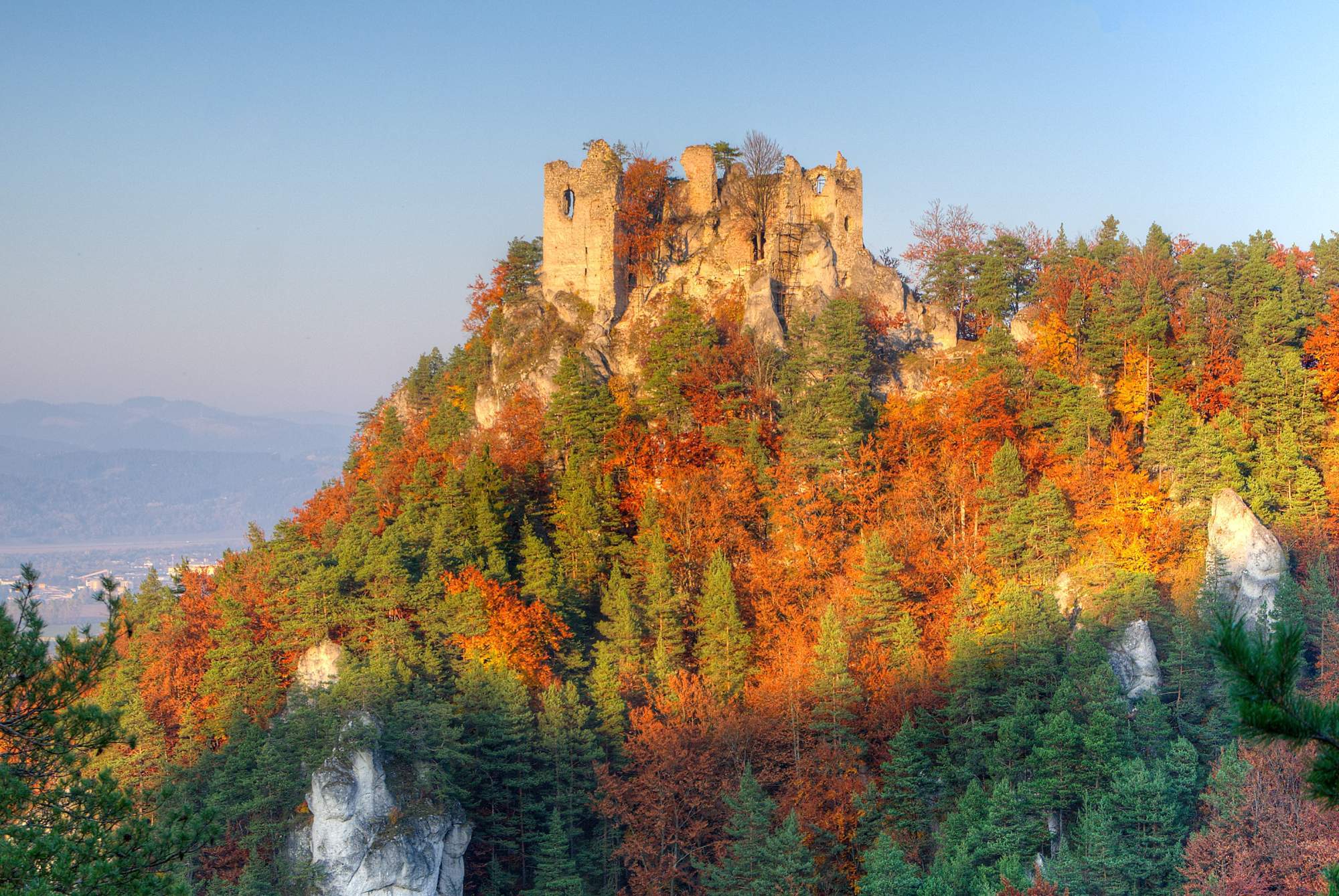 Hrad Hričov