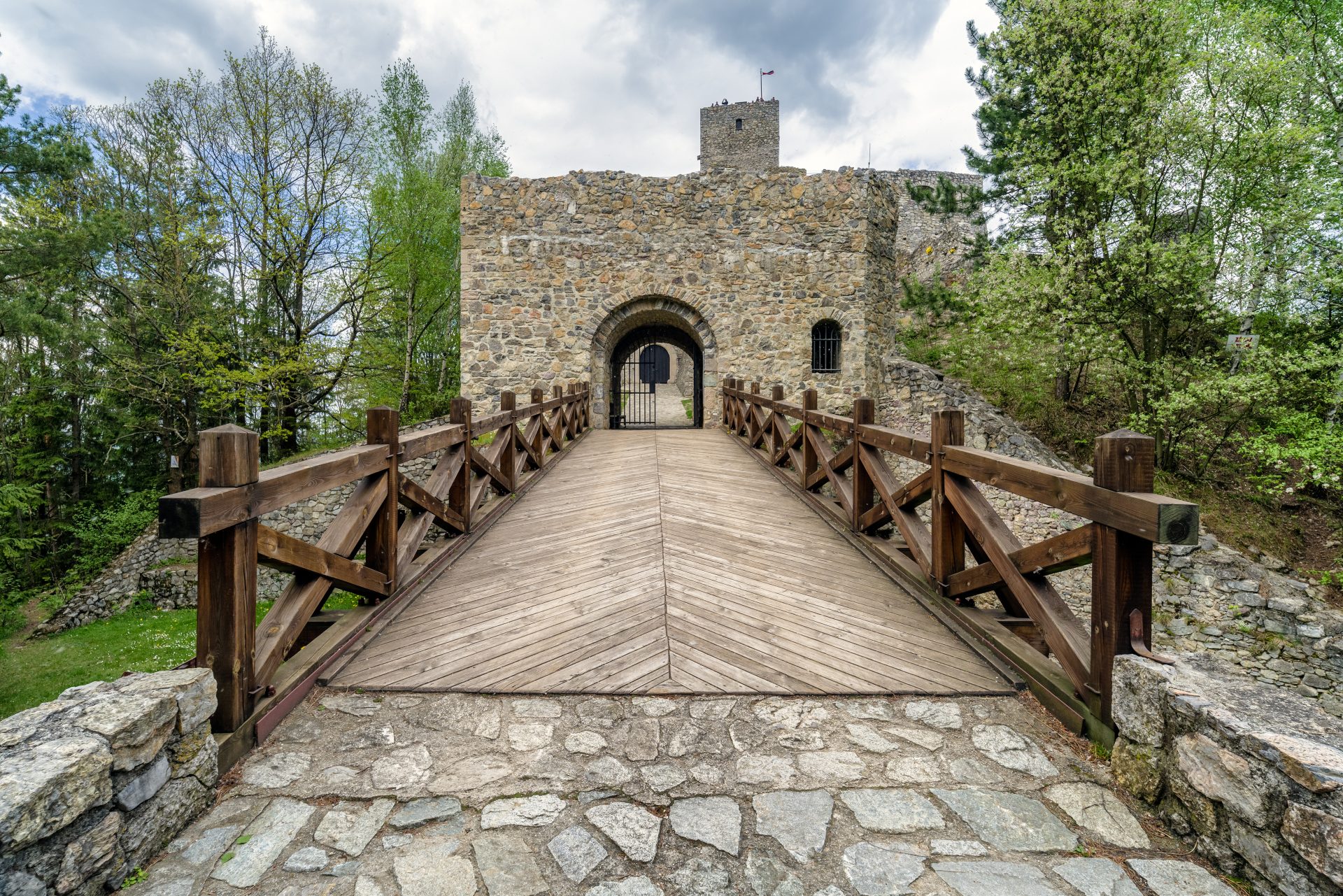 Hrad Strečno