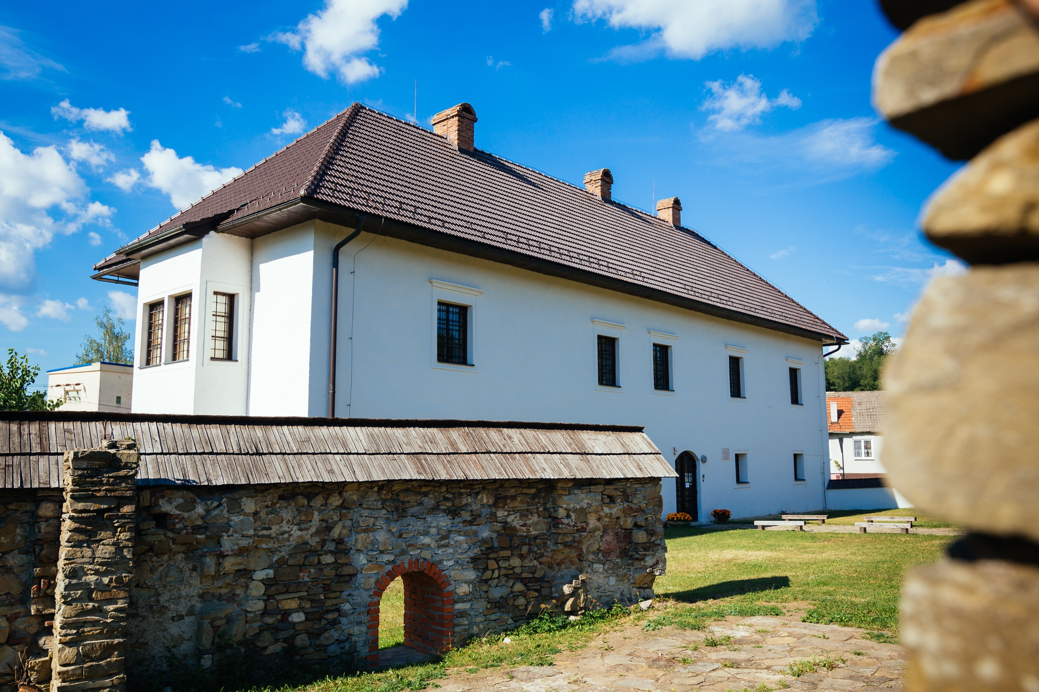 Kaštieľ Radoľa