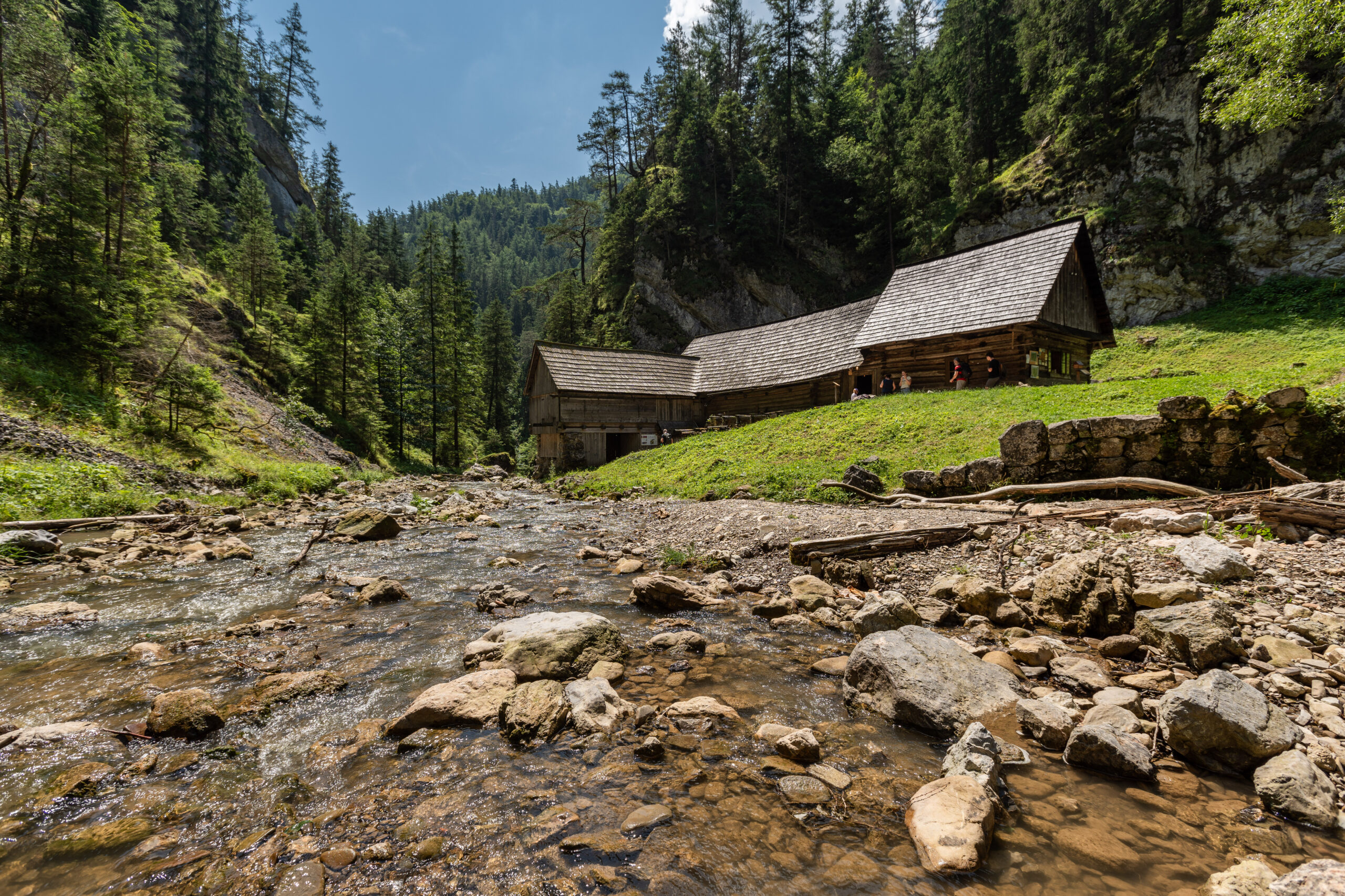 Kvačianska a Prosiecka dolina