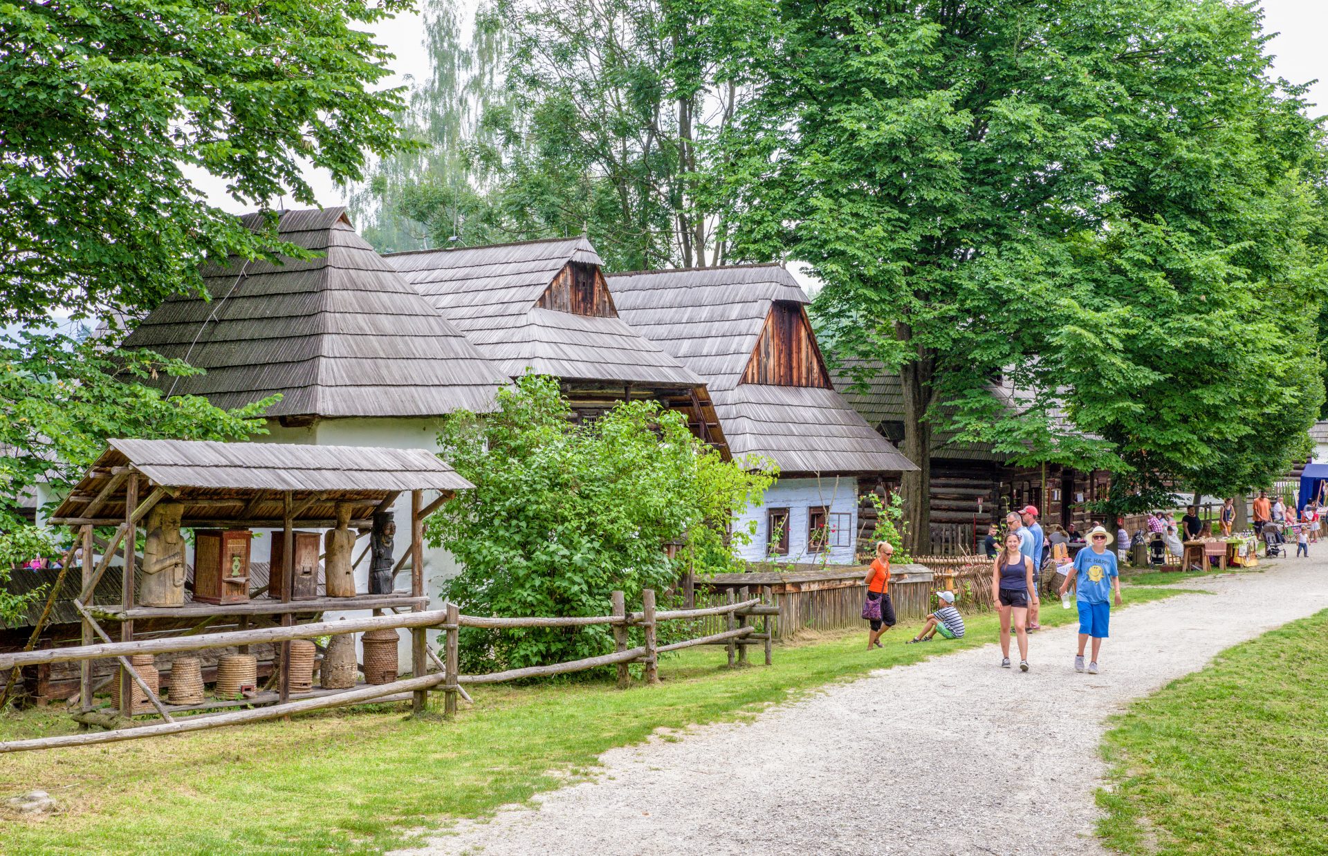 Múzeum slovenskej dediny v Martine
