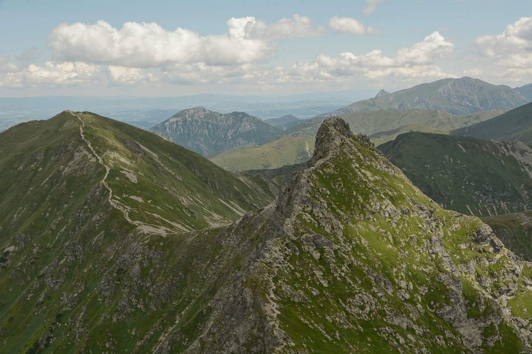 Ostrý Roháč