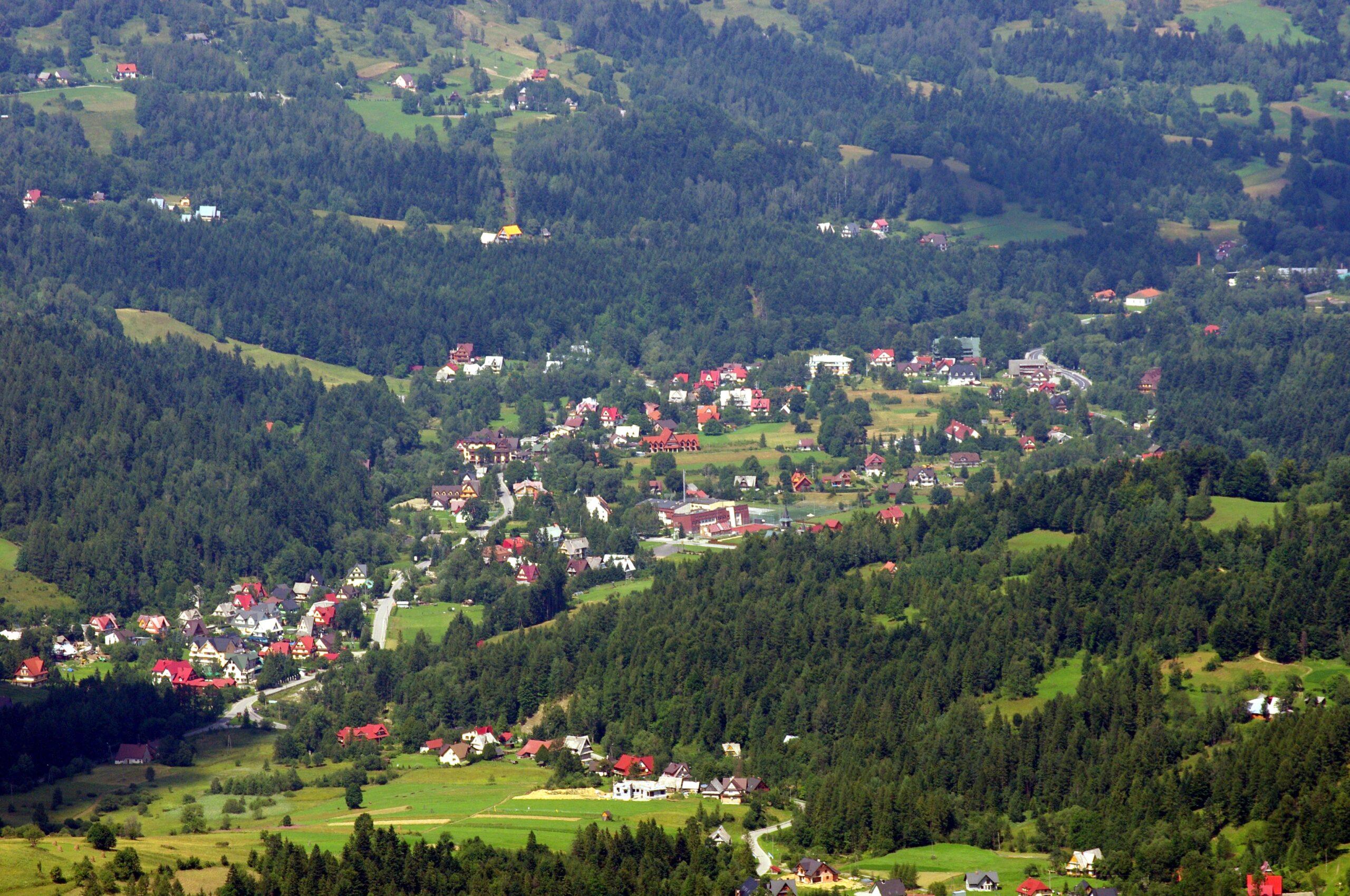 Sihelné – Oravská Polhora