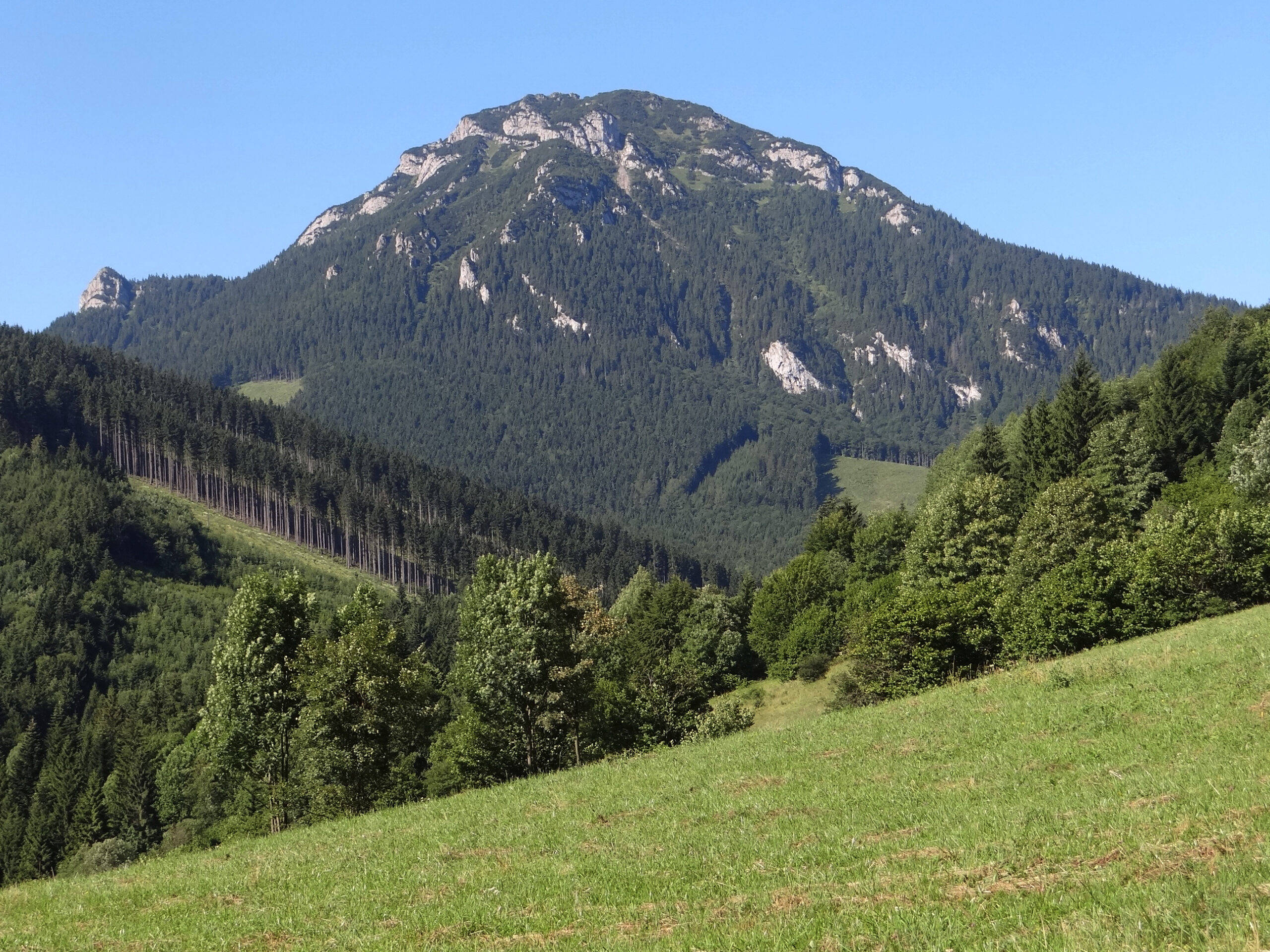 Veľký Choč