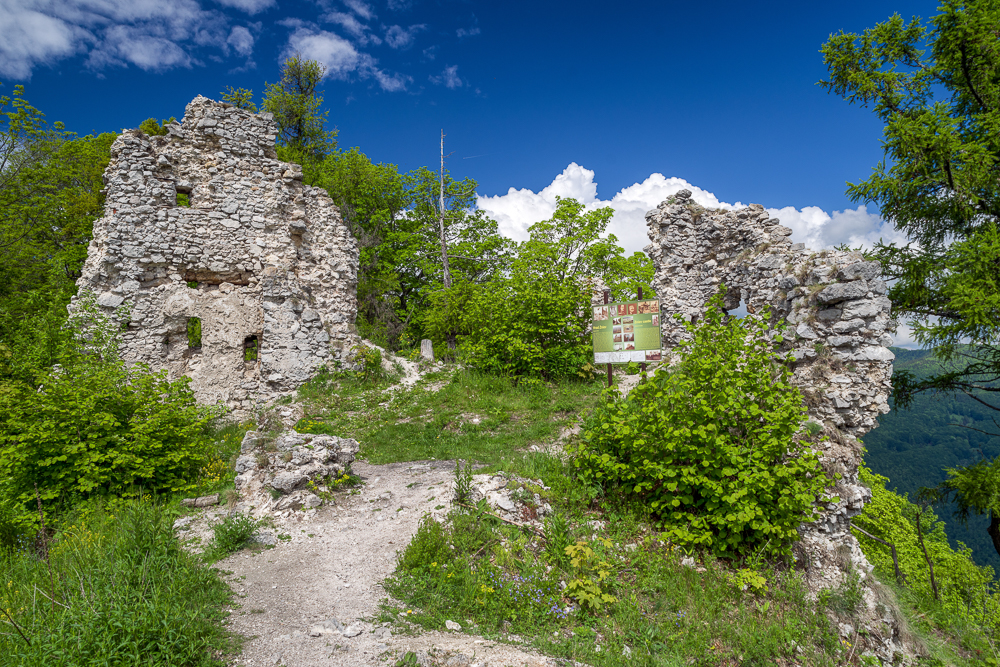 Znievsky hrad