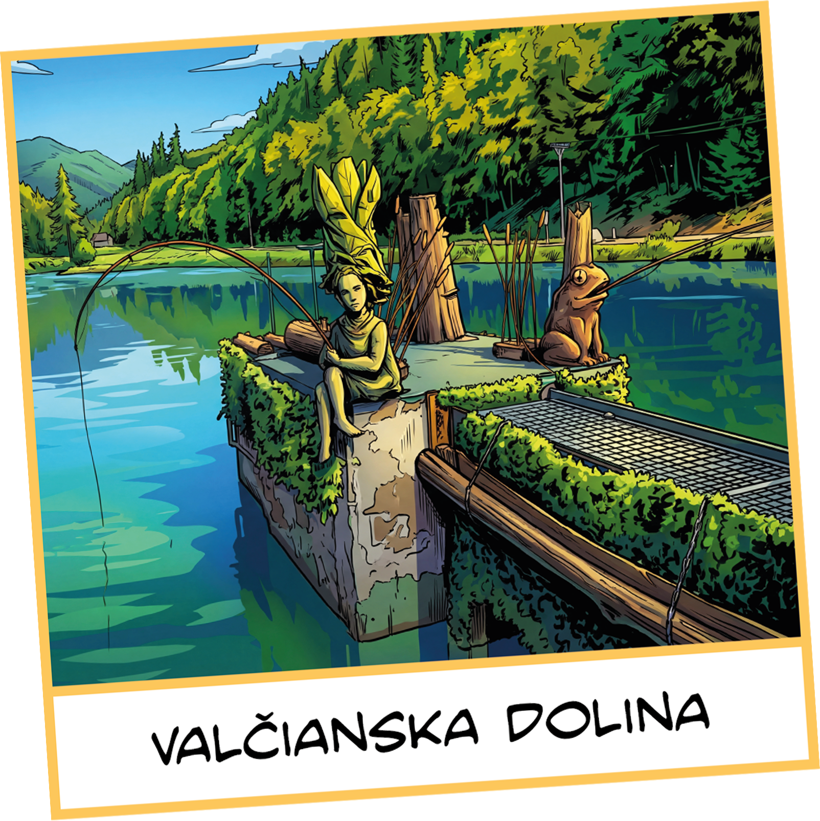 Valčianska dolina