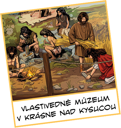 Vlastivedné múzeum v Krásne nad Kysucou