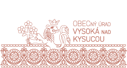 Obec Vysoká nad Kysucou