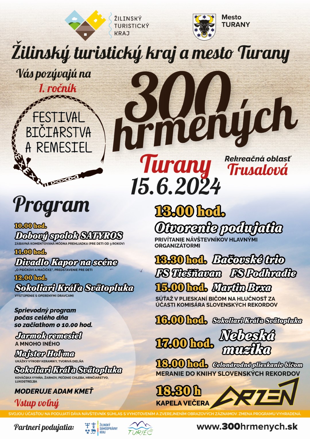 300 hrmených