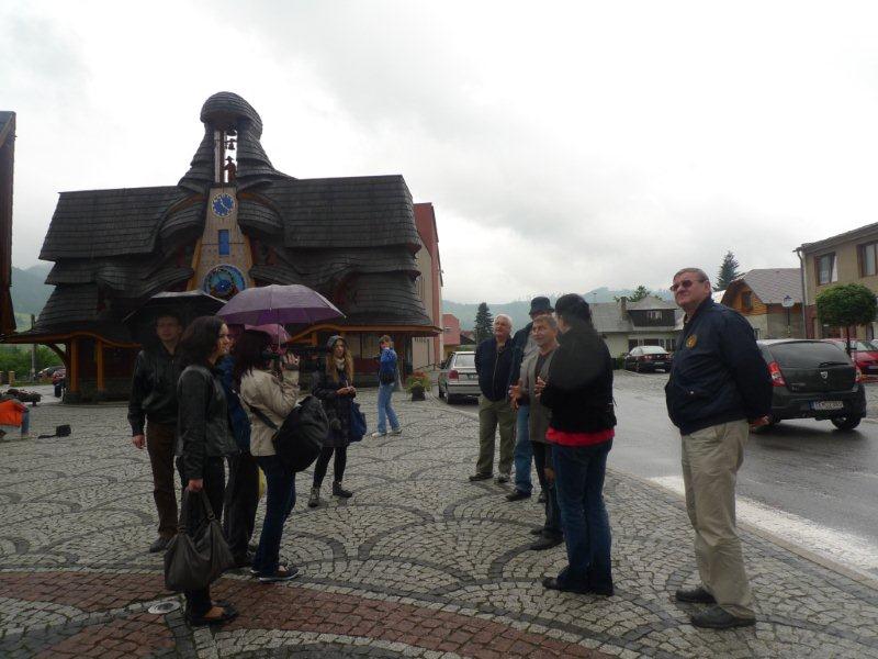 Infocesta „Objavte Žilinský turistický kraj“