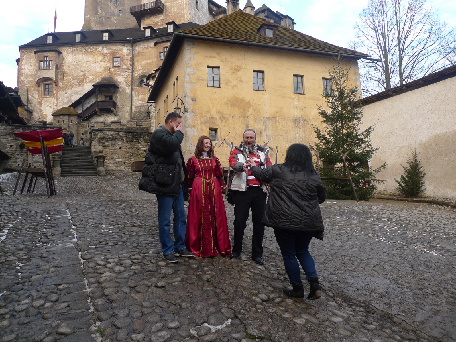 Infocesta pre slovenských novinárov