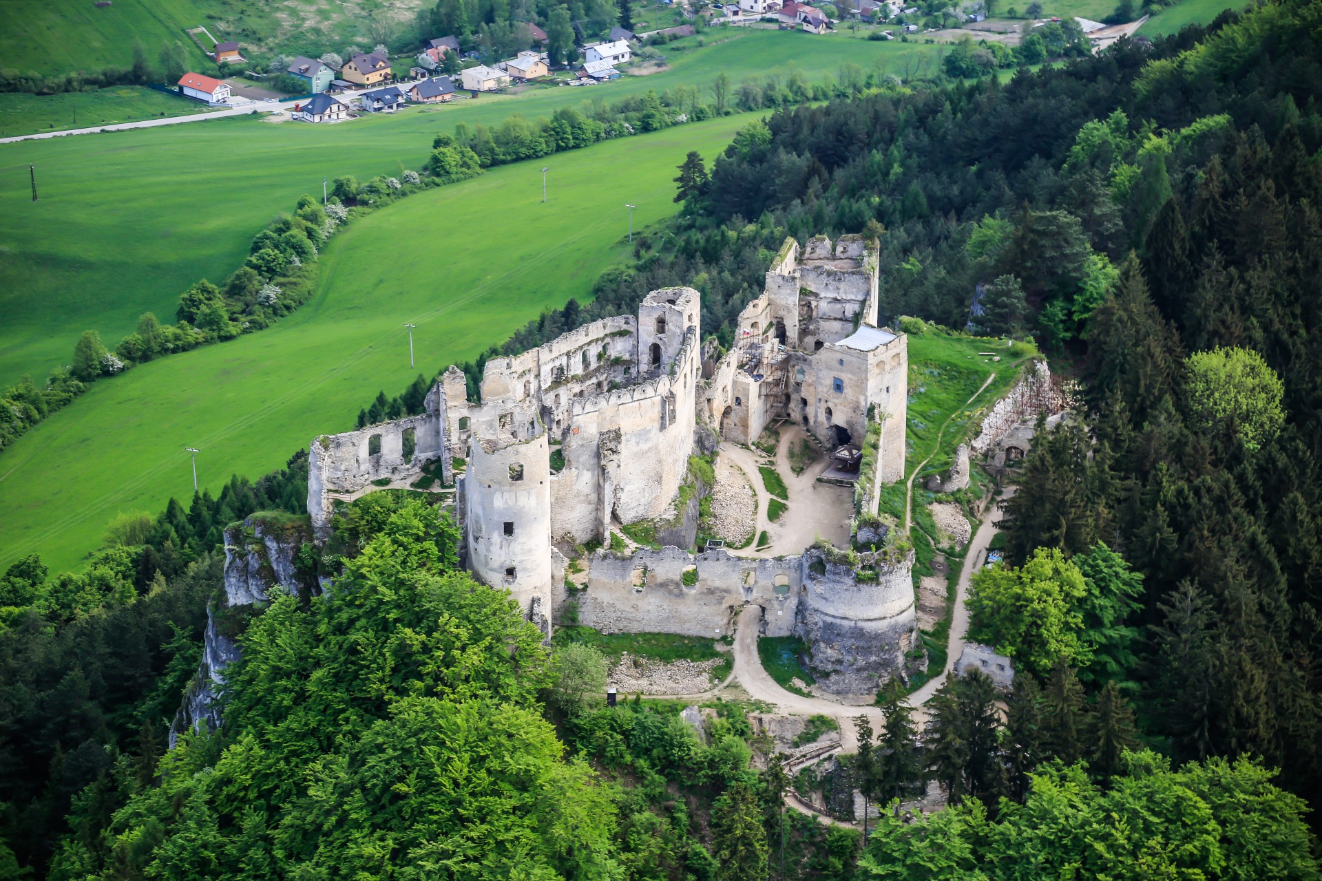Objavte Žilinský turistický kraj