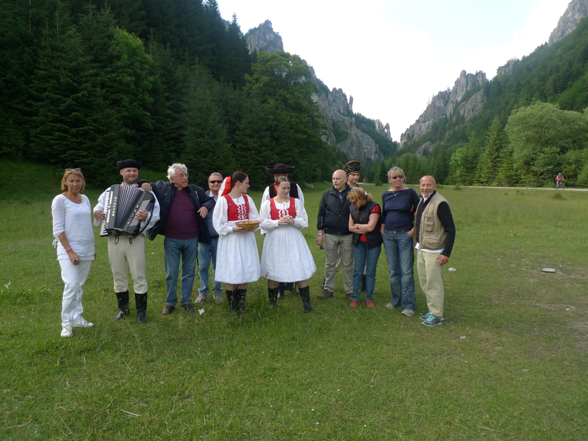 Objavte Žilinský turistický kraj