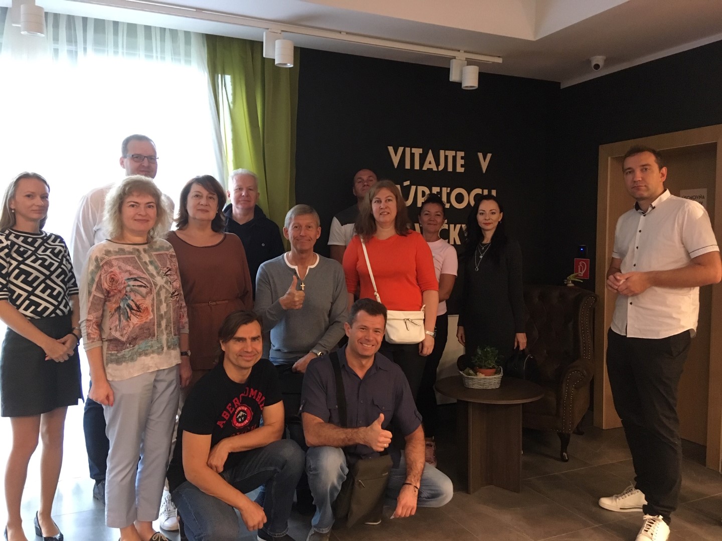 Ruskí touroperátori objavovali čaro kúpeľov Žilinského kraja