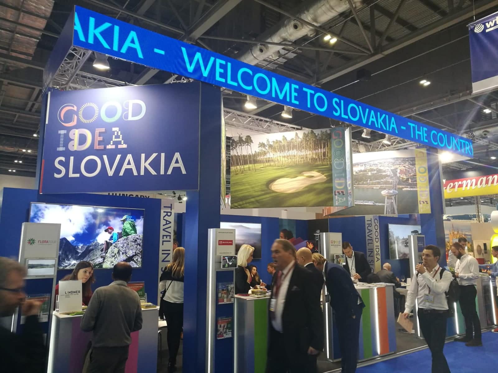 World Travel Market London