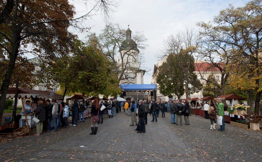 Žilinský kraj na Československých dňoch v Plzni