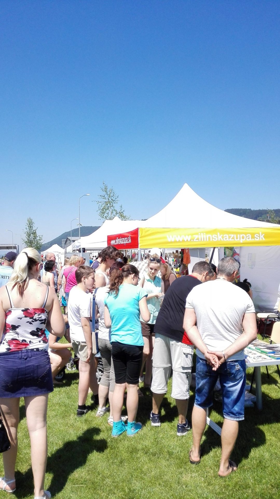 Žilinský kraj sa prezentoval na KIA FAMILY DAY